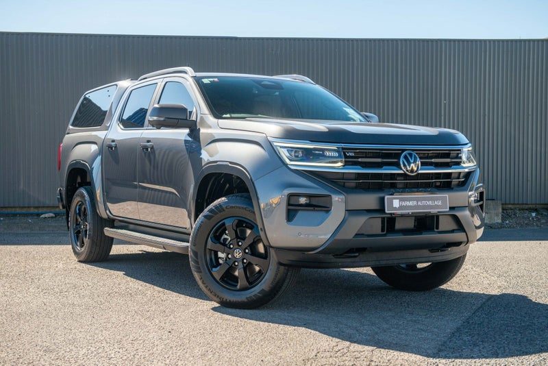 2025 Volkswagen Amarok Panamericana 4Motion V6