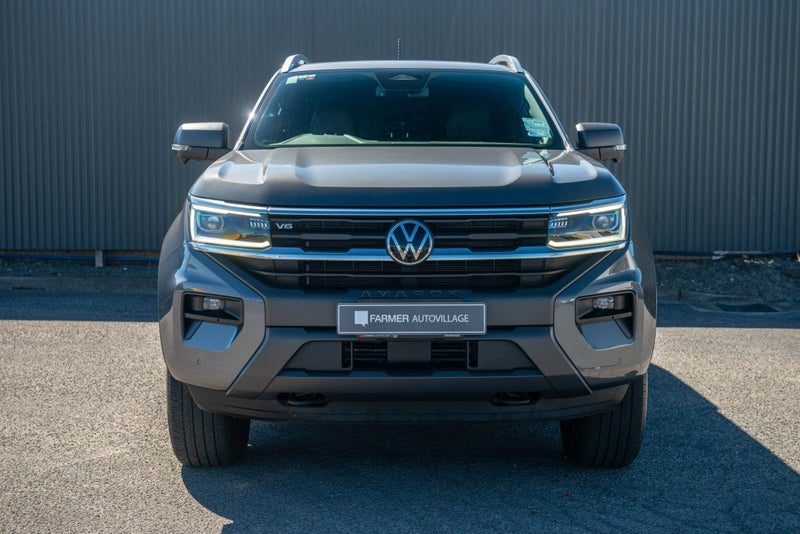 2025 Volkswagen Amarok Panamericana 4Motion V6, photo 2