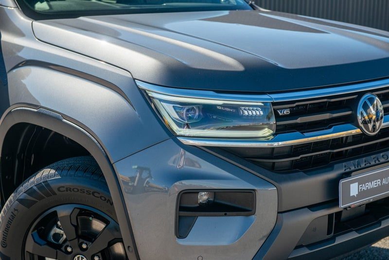 2025 Volkswagen Amarok Panamericana 4Motion V6, photo 3