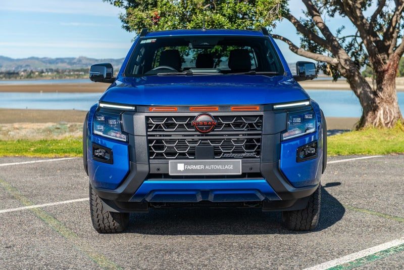 2026 Nissan Navara PRO4X 4WD D/CAB 2.4D, photo 2
