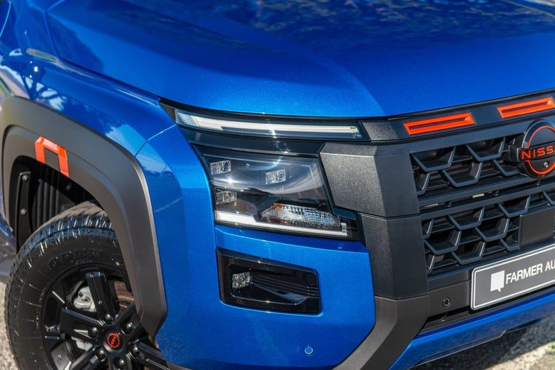 2026 Nissan Navara PRO4X 4WD D/CAB 2.4D, photo 3
