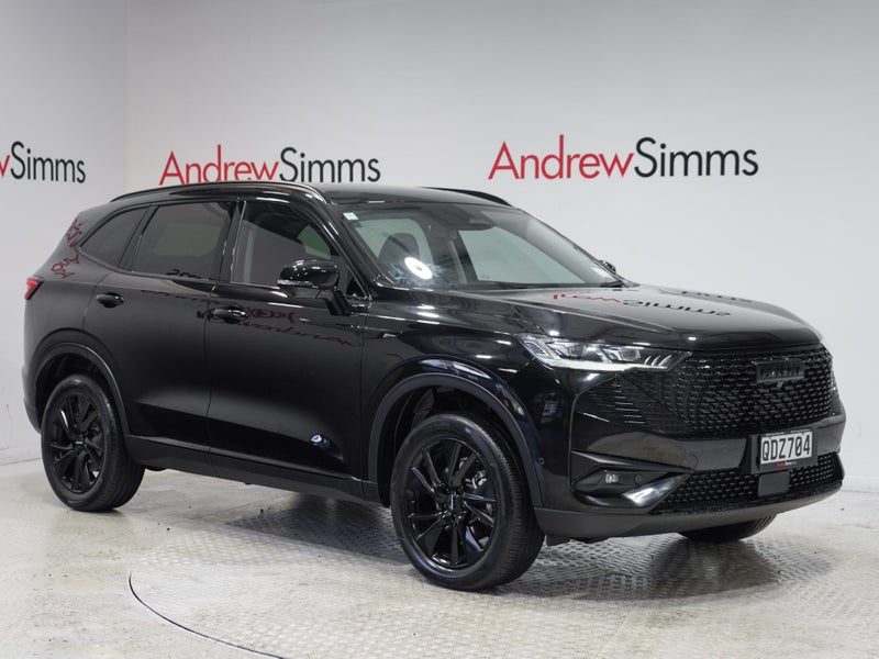 2023 Haval H6 Ultra 2WD Hybrid 1.5