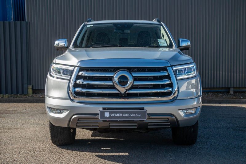 2024 GWM Cannon GwmLuxury 4X2 2.0Dt, photo 2