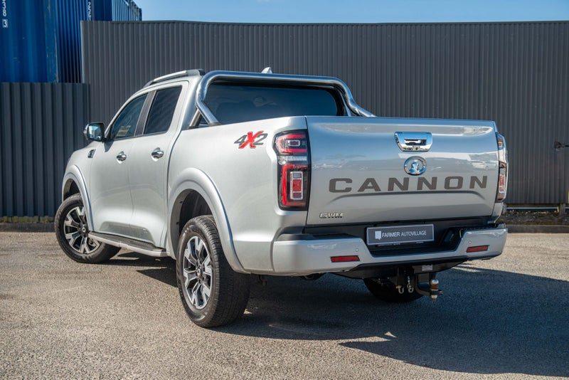 2024 GWM Cannon GwmLuxury 4X2 2.0Dt, photo 3