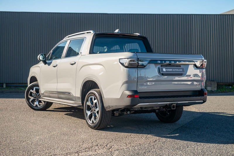 2026 Geely Riddara Pro 73Kwh, photo 2