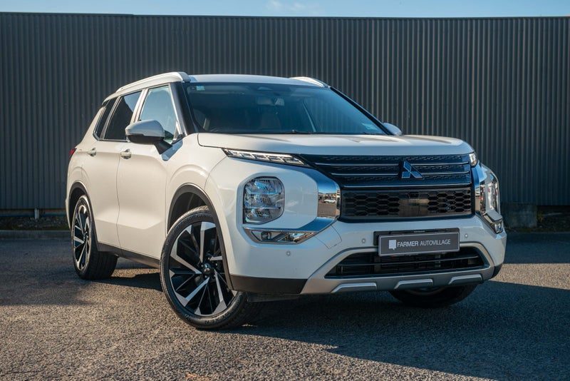 2022 Mitsubishi Outlander Xls 2.5P/Cvt