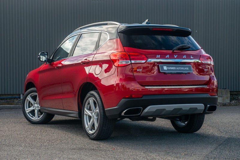 2020 Haval H2 Premium 1.5Pt, photo 3