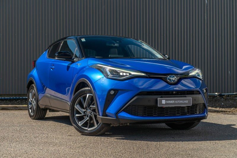2020 Toyota C-HR Limited 1.8Ph/Hd