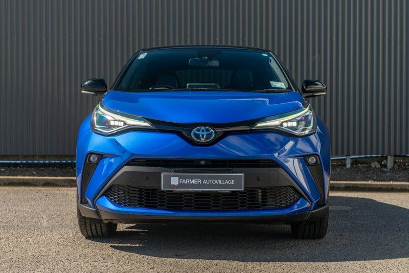 2020 Toyota C-HR Limited 1.8Ph/Hd, photo 2