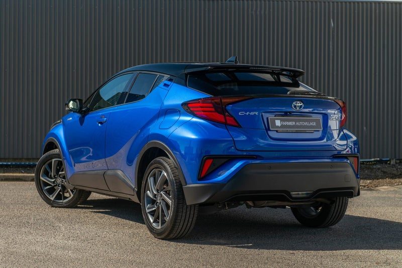 2020 Toyota C-HR Limited 1.8Ph/Hd, photo 3