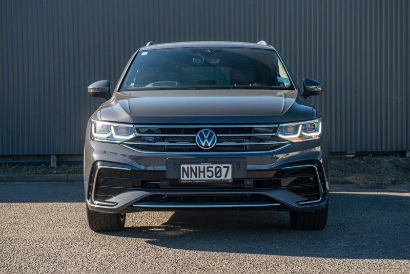 2021 Volkswagen Tiguan TSI R-Line 4Motion 2.0, photo 2