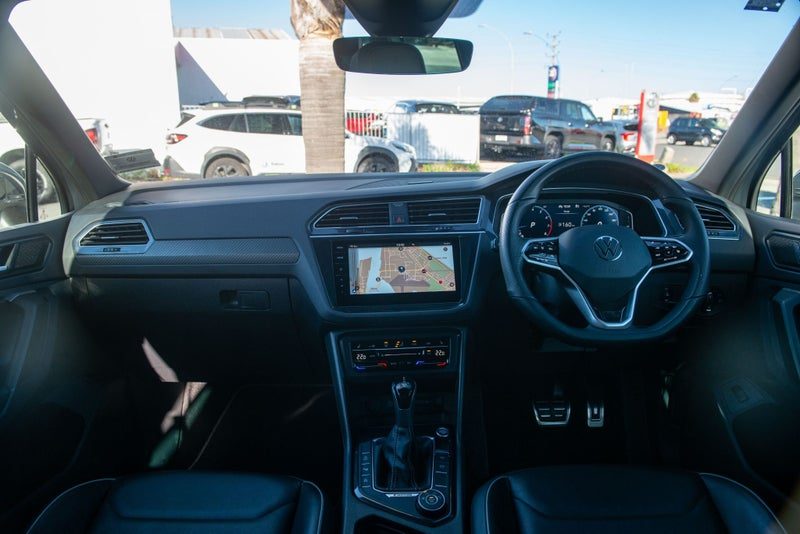 2021 Volkswagen Tiguan TSI R-Line 4Motion 2.0, photo 3