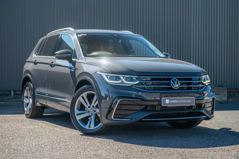2023 Volkswagen Tiguan TSI R-Line 2WD 1.4