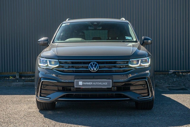 2023 Volkswagen Tiguan TSI R-Line 2WD 1.4, photo 2