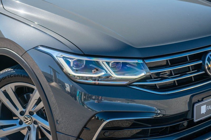 2023 Volkswagen Tiguan TSI R-Line 2WD 1.4, photo 3
