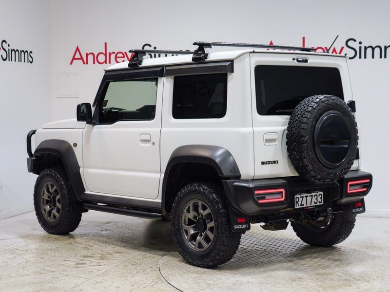 2021 Suzuki Jimny Sierra 1.5P/4WD/5MT, photo 2
