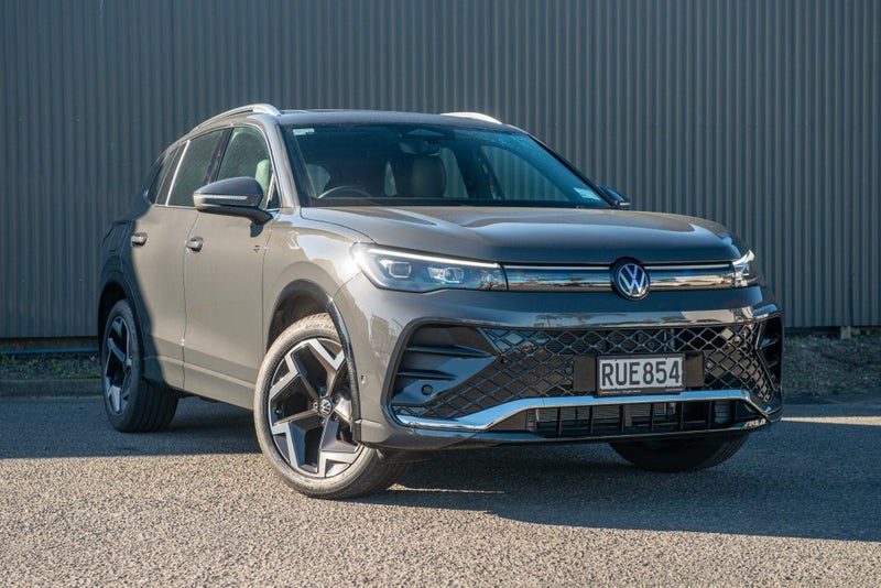 2026 Volkswagen Tiguan R-Line