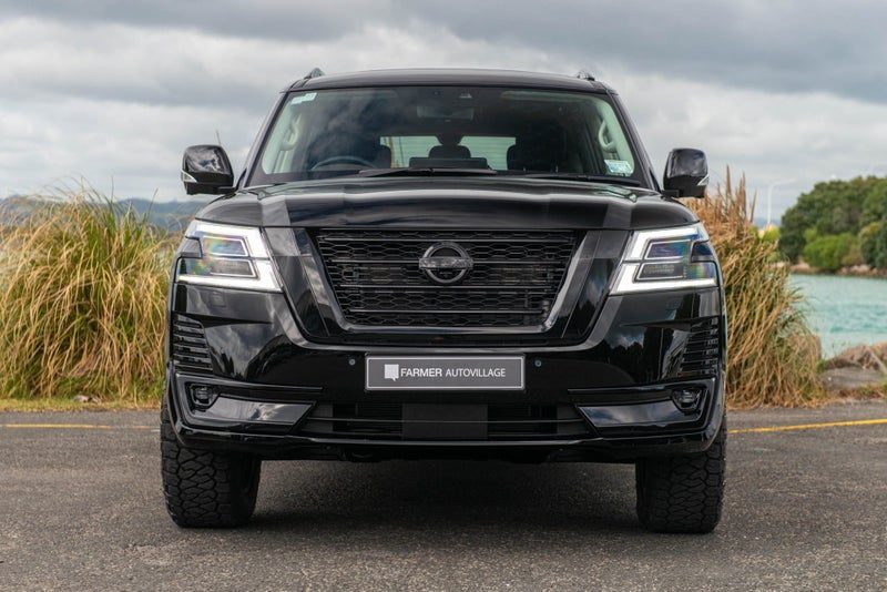 2026 Nissan Patrol Ti-L 5.6P/4Wd/7At, photo 2