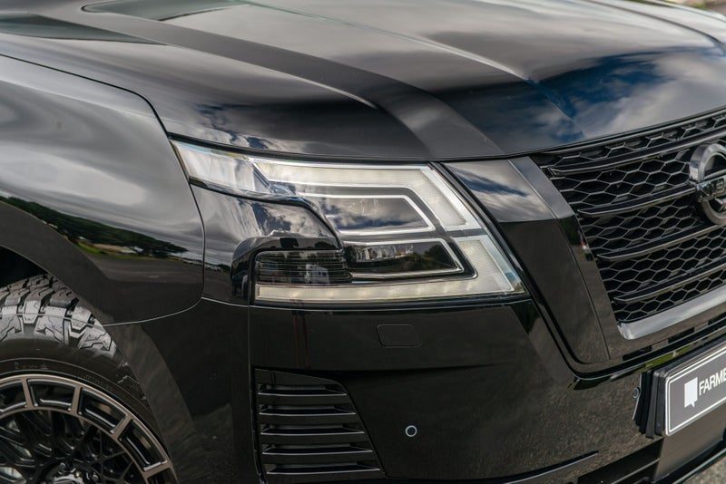 2026 Nissan Patrol Ti-L 5.6P/4Wd/7At, photo 3
