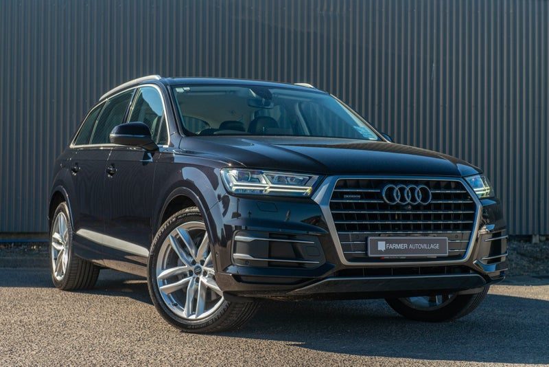 2019 Audi Q7 3.0TDI 160kW quattro, main photo