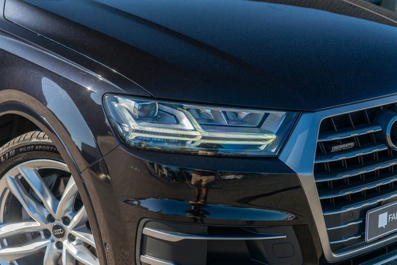 2019 Audi Q7 3.0TDI 160kW quattro, photo 2