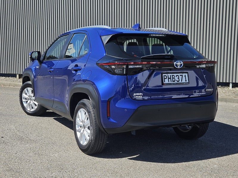 2022 Toyota Yaris Cross Gx 1.5Ph/Hd, photo 3