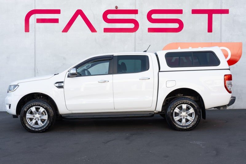 2021 Ford Ranger XLT Double Cab 3.2L 4WD Auto, photo 2
