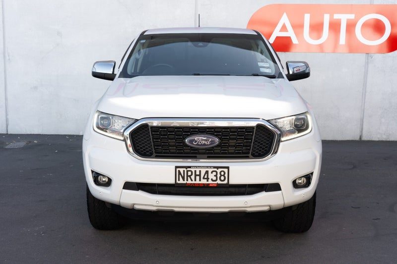 2021 Ford Ranger XLT Double Cab 3.2L 4WD Auto, photo 3