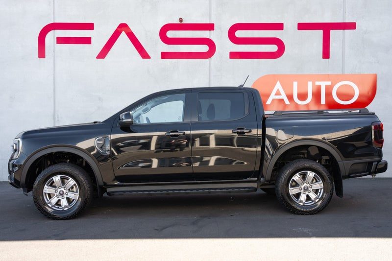 2023 Ford Ranger XLT Double Cab 4WD Auto, photo 2