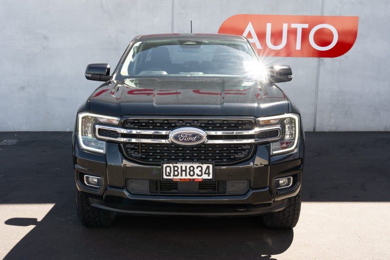 2023 Ford Ranger XLT Double Cab 4WD Auto, photo 3
