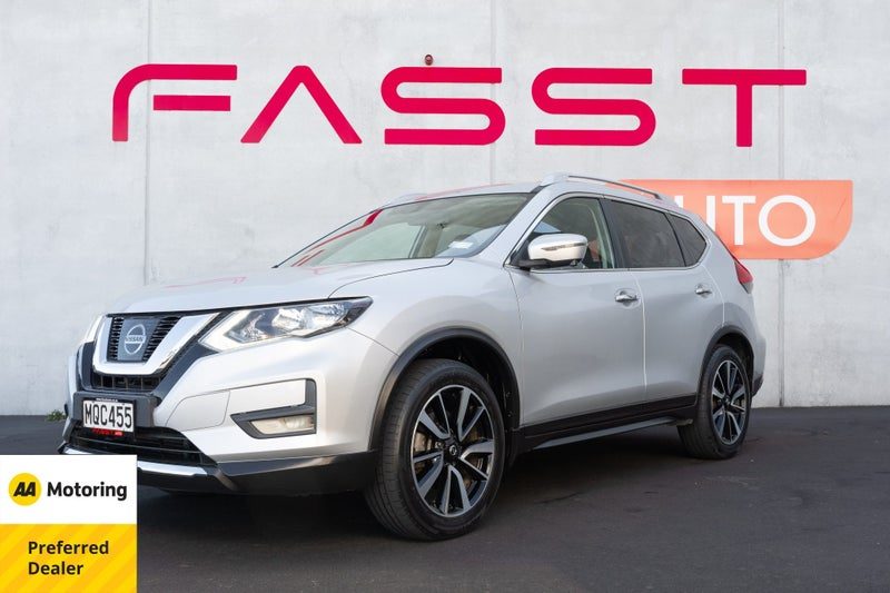 2020 Nissan X-Trail ST-L 2.5P NZ NEW