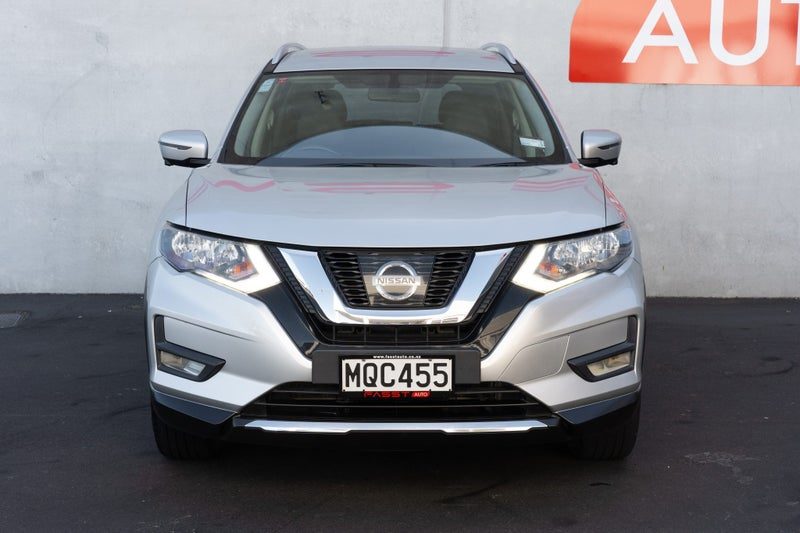2020 Nissan X-Trail ST-L 2.5P NZ NEW, photo 3