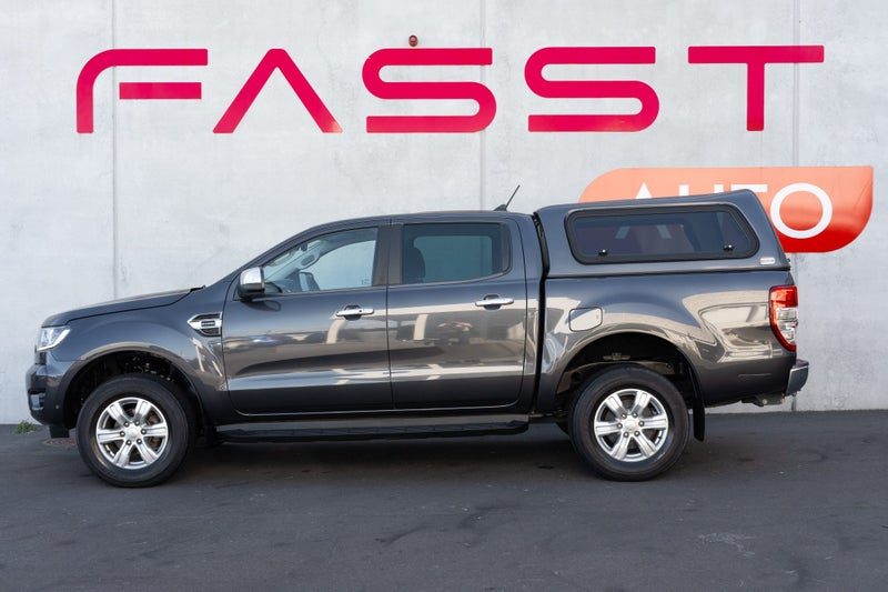 2022 Ford Ranger XLT Double Cab 2.0L 4WD Auto, photo 2