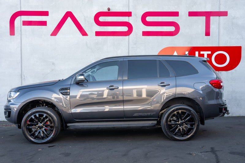 2021 Ford Everest Sport 2.0D/4WD/10AT, photo 2