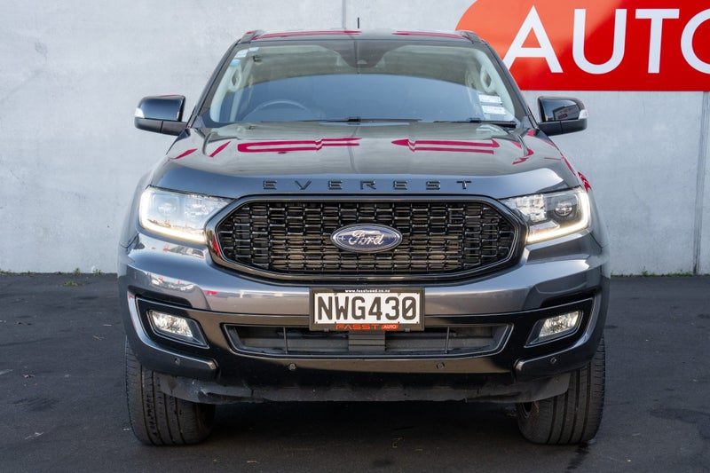 2021 Ford Everest Sport 2.0D/4WD/10AT, photo 3
