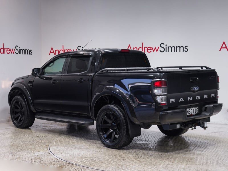 2016 Ford Ranger XLT Double Cab W/S A, photo 2