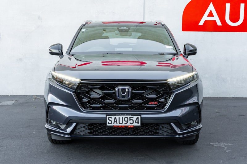 2025 Honda CR-V RS 2.0PH HYBRID NZ NEW, photo 3