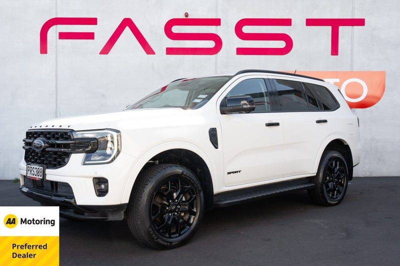 2023 Ford Everest Sport 2.0D/4WD
