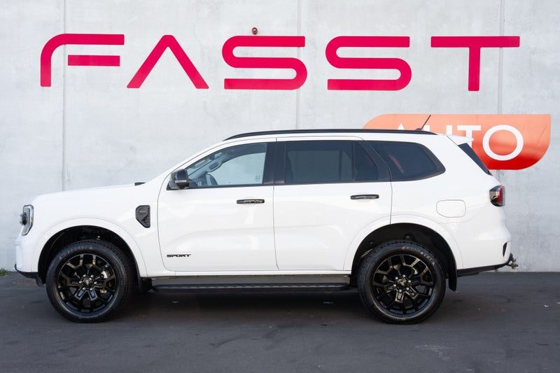 2023 Ford Everest Sport 2.0D/4WD, photo 2