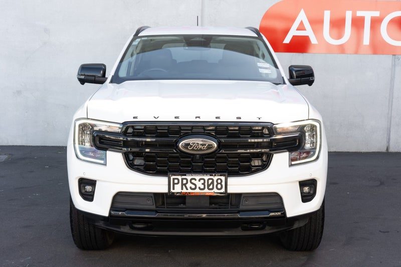 2023 Ford Everest Sport 2.0D/4WD, photo 3