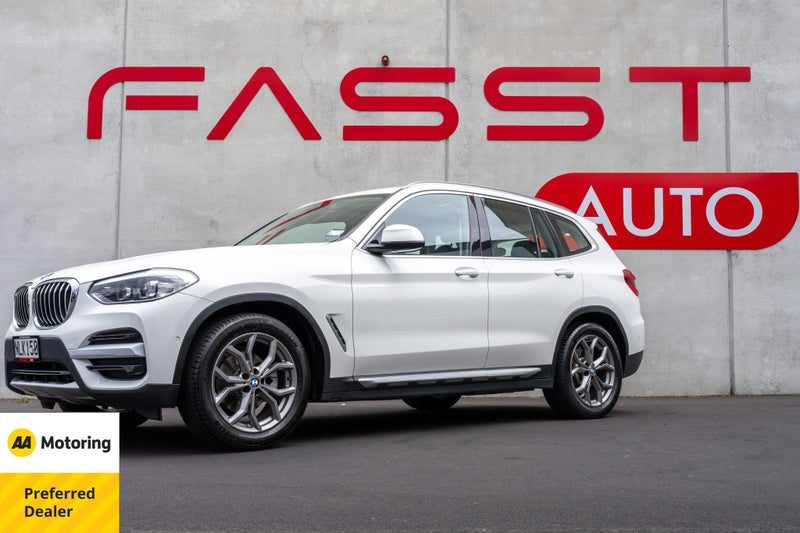 2021 BMW X3 S20I 2.0PT/8AT