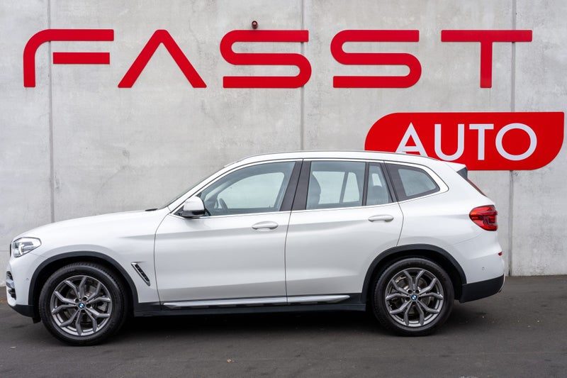 2021 BMW X3 S20I 2.0PT/8AT, photo 2