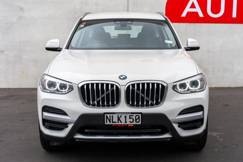 2021 BMW X3 S20I 2.0PT/8AT, photo 3