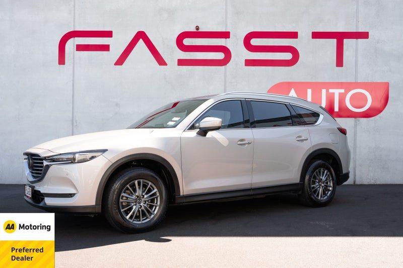 2022 Mazda CX-8 GSX DSL 2.2DT/4WD