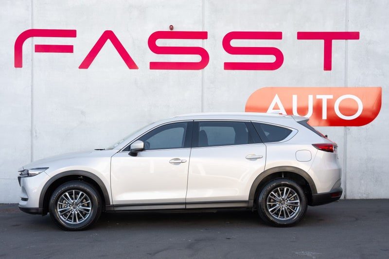 2022 Mazda CX-8 GSX DSL 2.2DT/4WD, photo 2