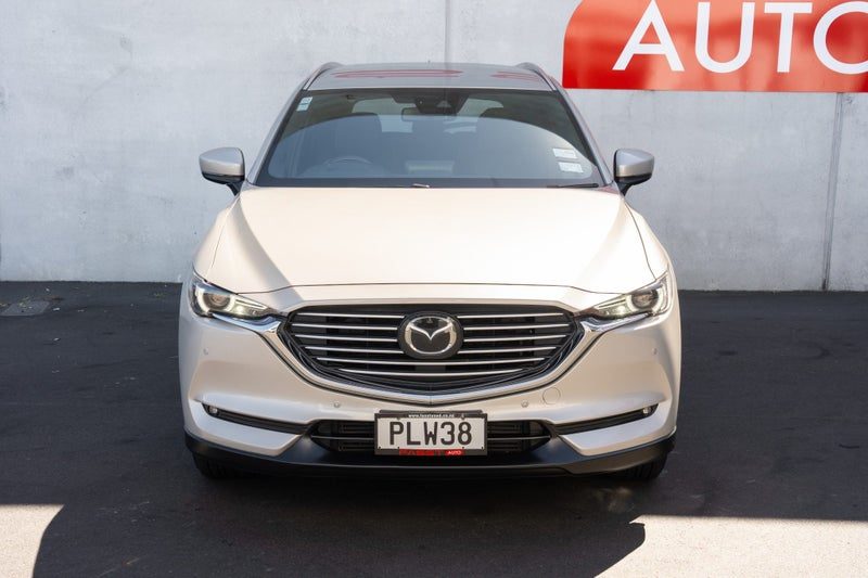 2022 Mazda CX-8 GSX DSL 2.2DT/4WD, photo 3