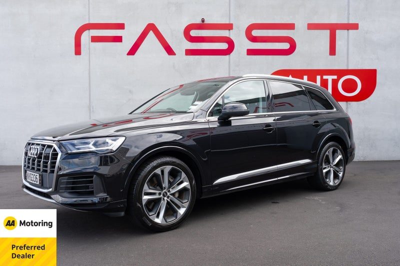 2021 Audi Q7 45 TDI QUATTRO TIPTRONIC NZ NEW