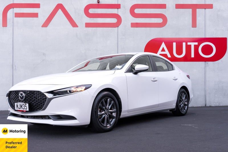 2019 Mazda 3 GSX 2.0P/6AT Sedan NZ NEW