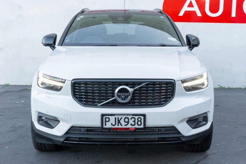 2022 Volvo XC40 T5 AWD R-Design 2.0P, photo 3