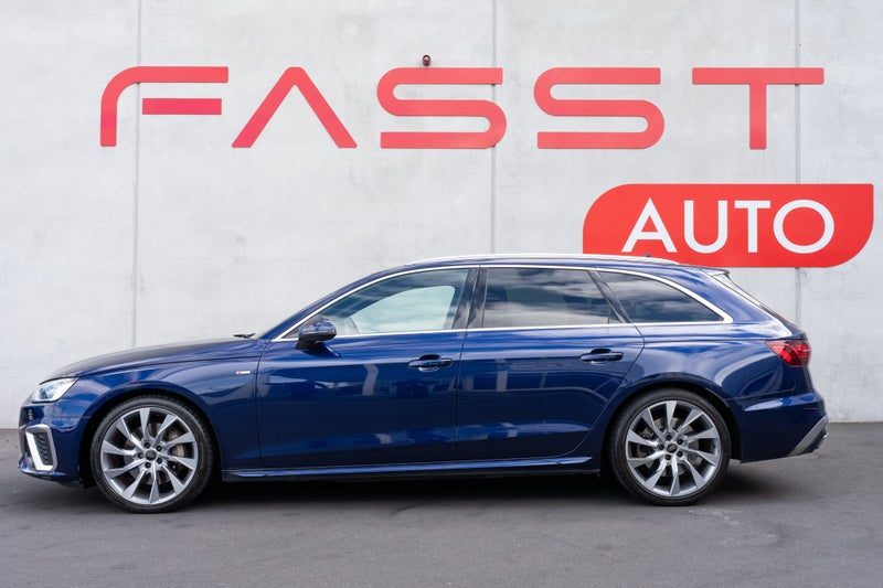 2020 Audi A4 Avant 45 TFSI Quattro S-Line, photo 2